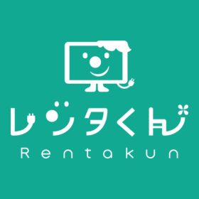 株式会社Kagusuki 　家具家電のレンタくん ロゴ画像