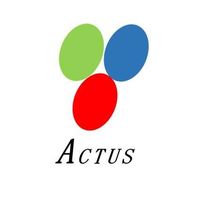 株式会社アクタス産業 ロゴ画像