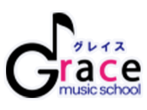 グレイスミュージックスクール ロゴ画像