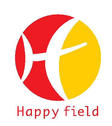 株式会社ハッピーフィールド ロゴ画像