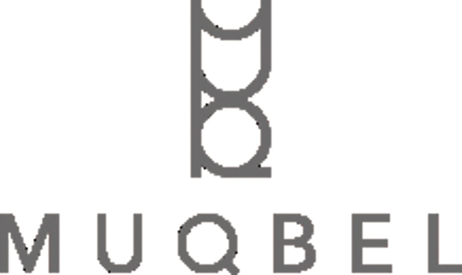 MUQBEL BRIDAL ロゴ画像