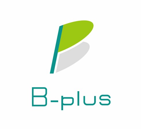 B-plus株式会社 ロゴ画像