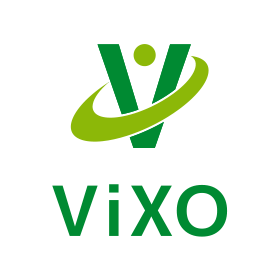 株式会社ヴィクシオ ロゴ画像