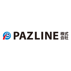 PAZLINE株式会社 ロゴ画像