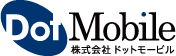 株式会社ドットモービル ロゴ画像