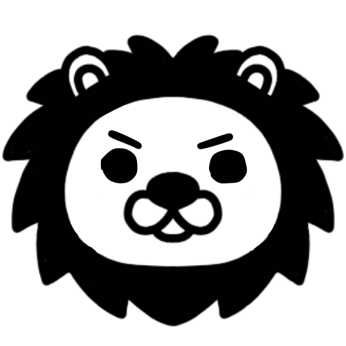 れおん運転代行 ロゴ画像