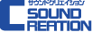 株式会社 サウンドクリエイション ロゴ画像