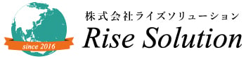 株式会社 ライズソリューション ロゴ画像
