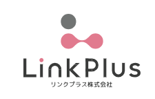 リンクプラス 株式会社 ロゴ画像