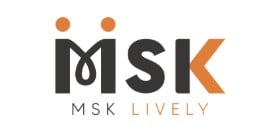 合同会社MSK LIVELY ロゴ画像