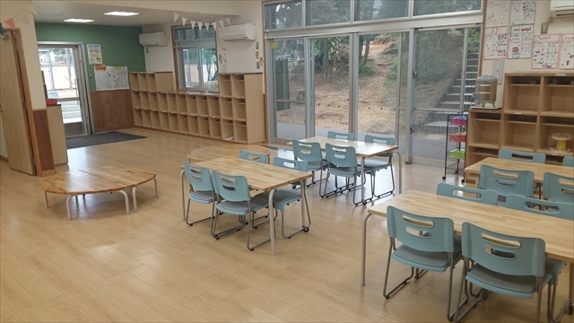 山内小学校内公設 放課後児童クラブ