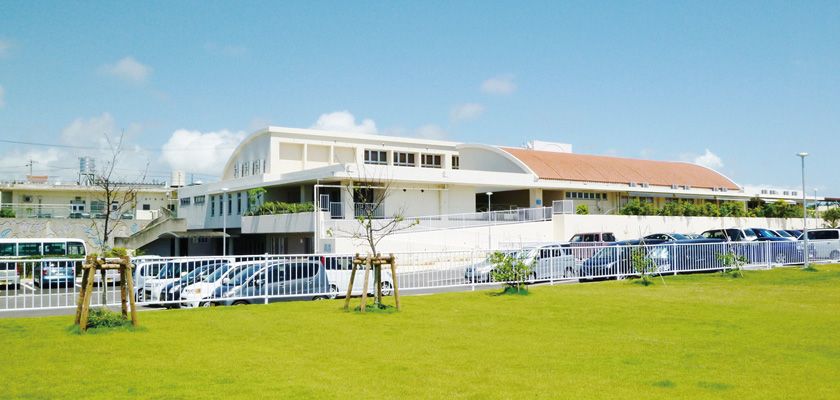 障害者支援施設　都屋の里