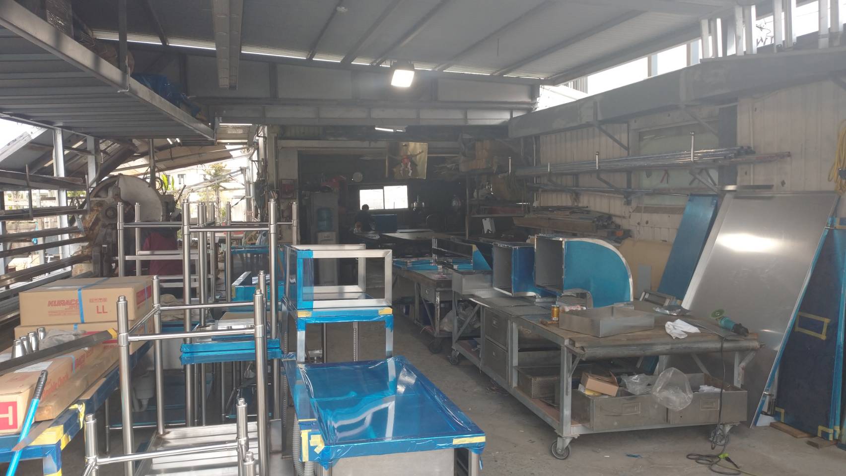 卓ステンレス工業