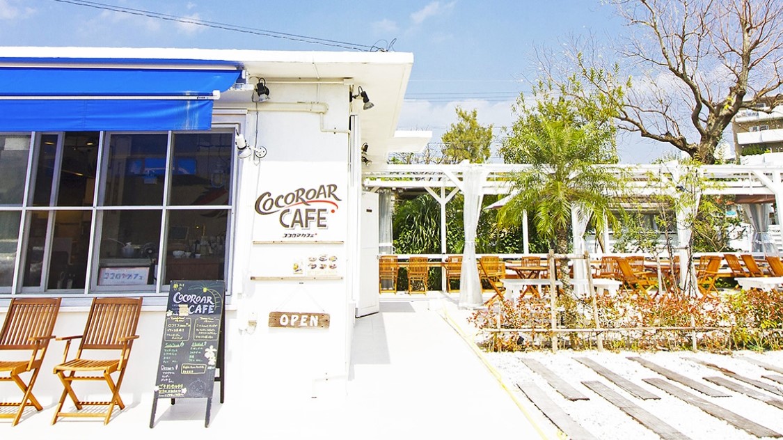 COCOROAR CAFE