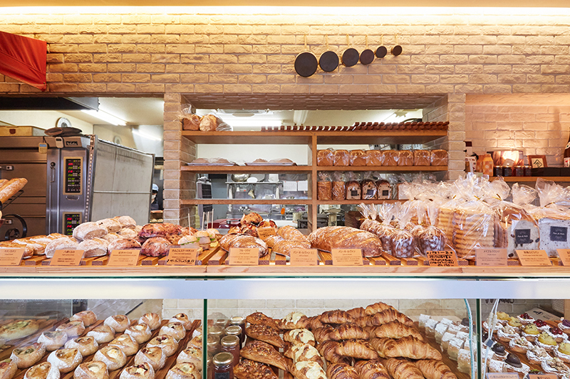 Pain de kaito（パンドカイト）