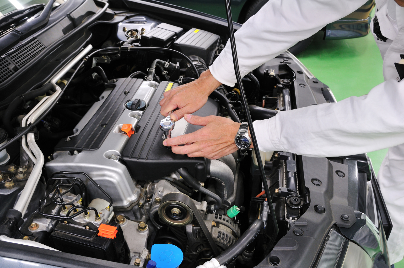 南風原自動車整備工場