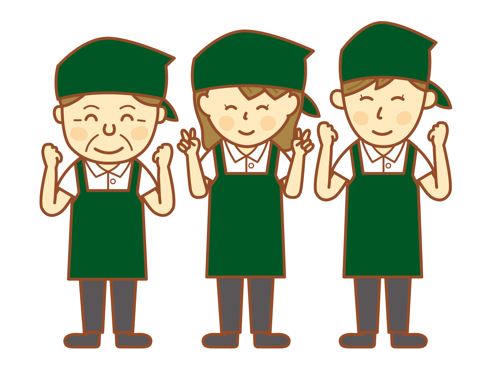 パーラーチョキ