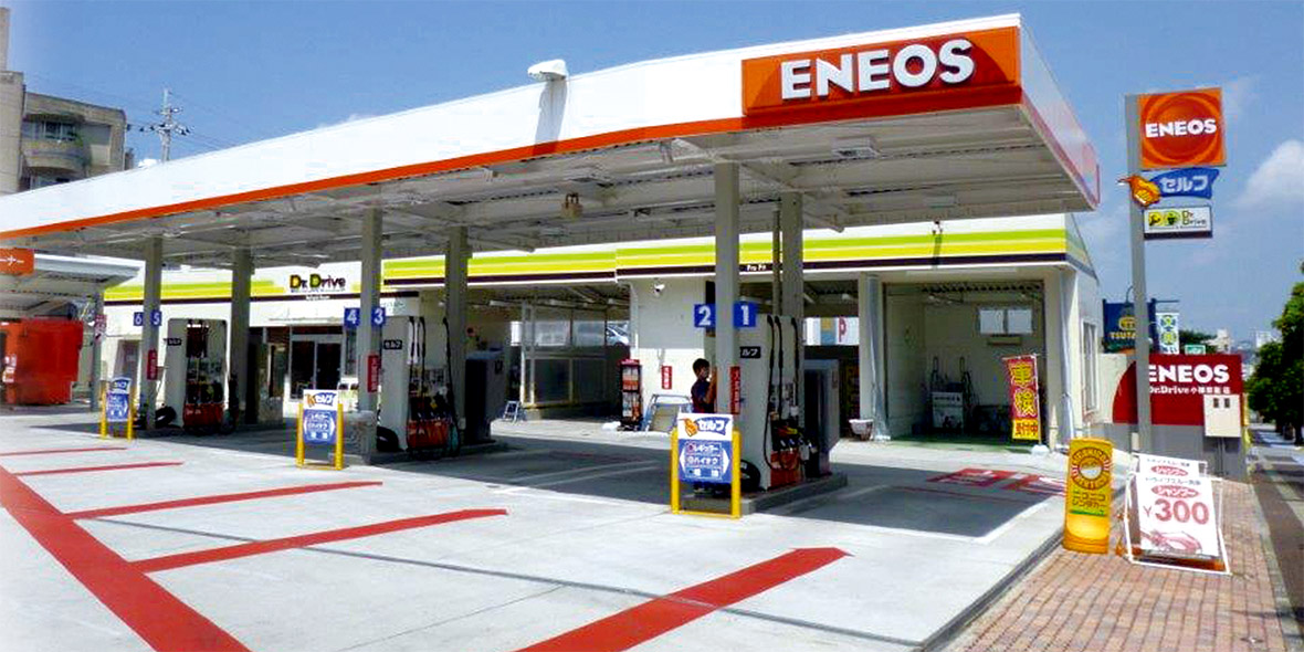 株式会社りゅうせきライフサポート