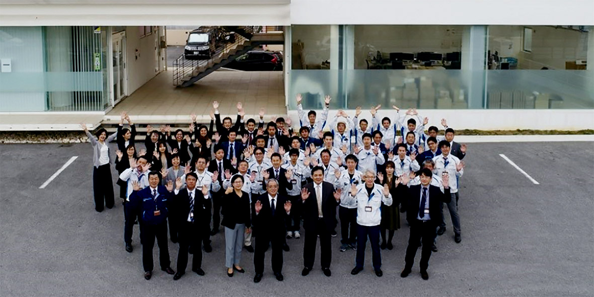 株式会社 興洋電子