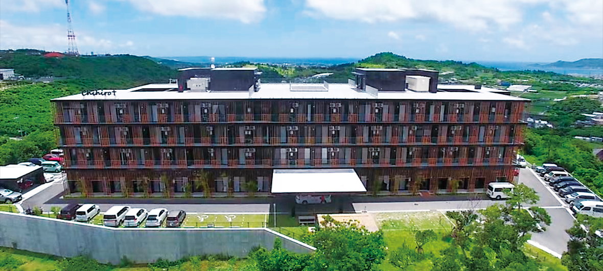 指定介護老人福祉施設　嬉の里