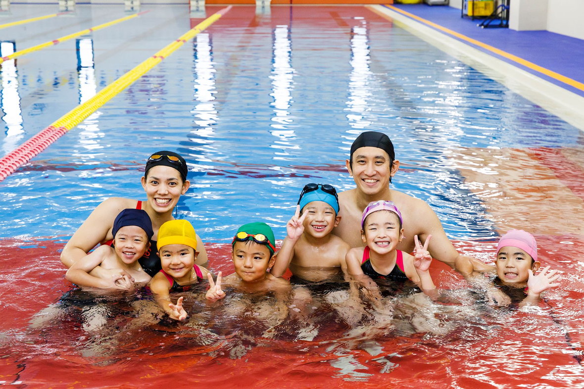 株式会社 沖縄スイミングスクール