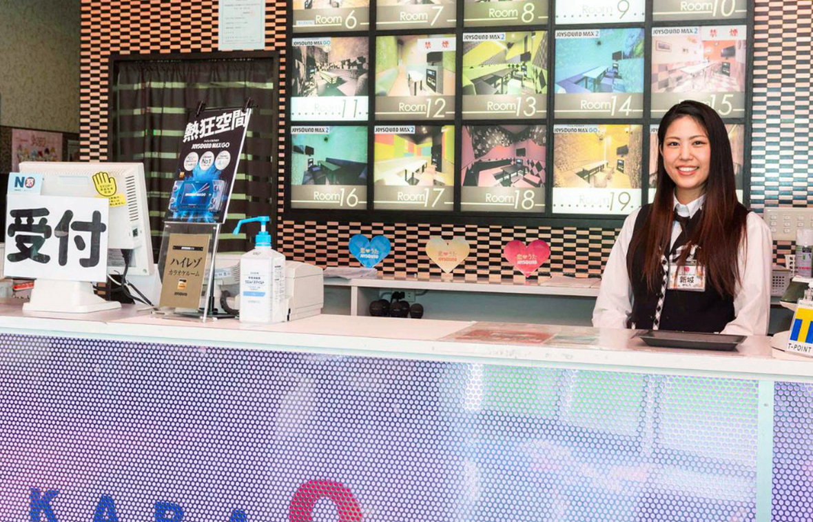 カラオケマイム 各店