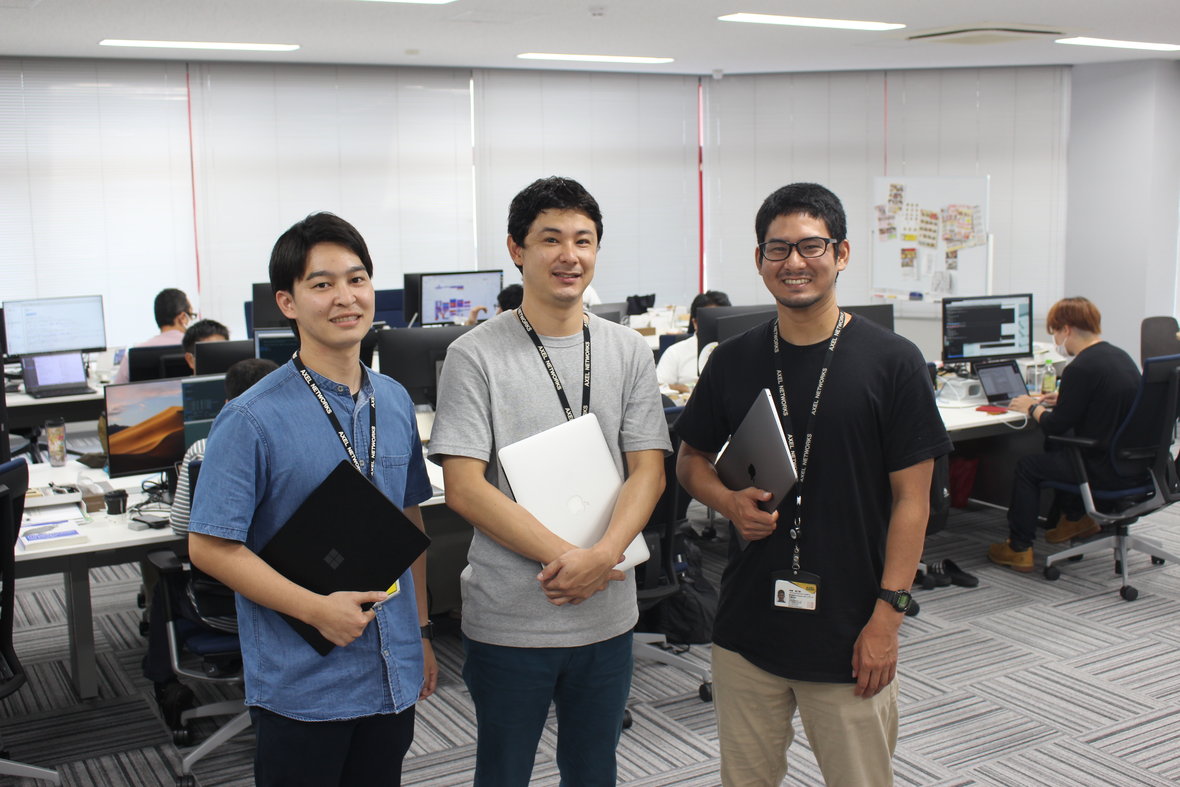 株式会社アクセルエンターメディア 沖縄支社