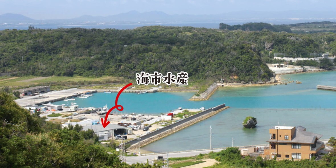 合同会社 海市水産