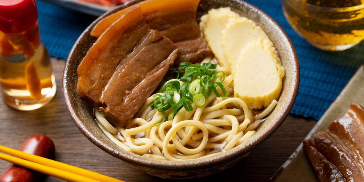 そばやー きらばる