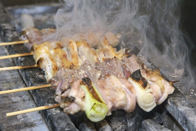 炭火焼鳥 旬鮮野菜 とさか