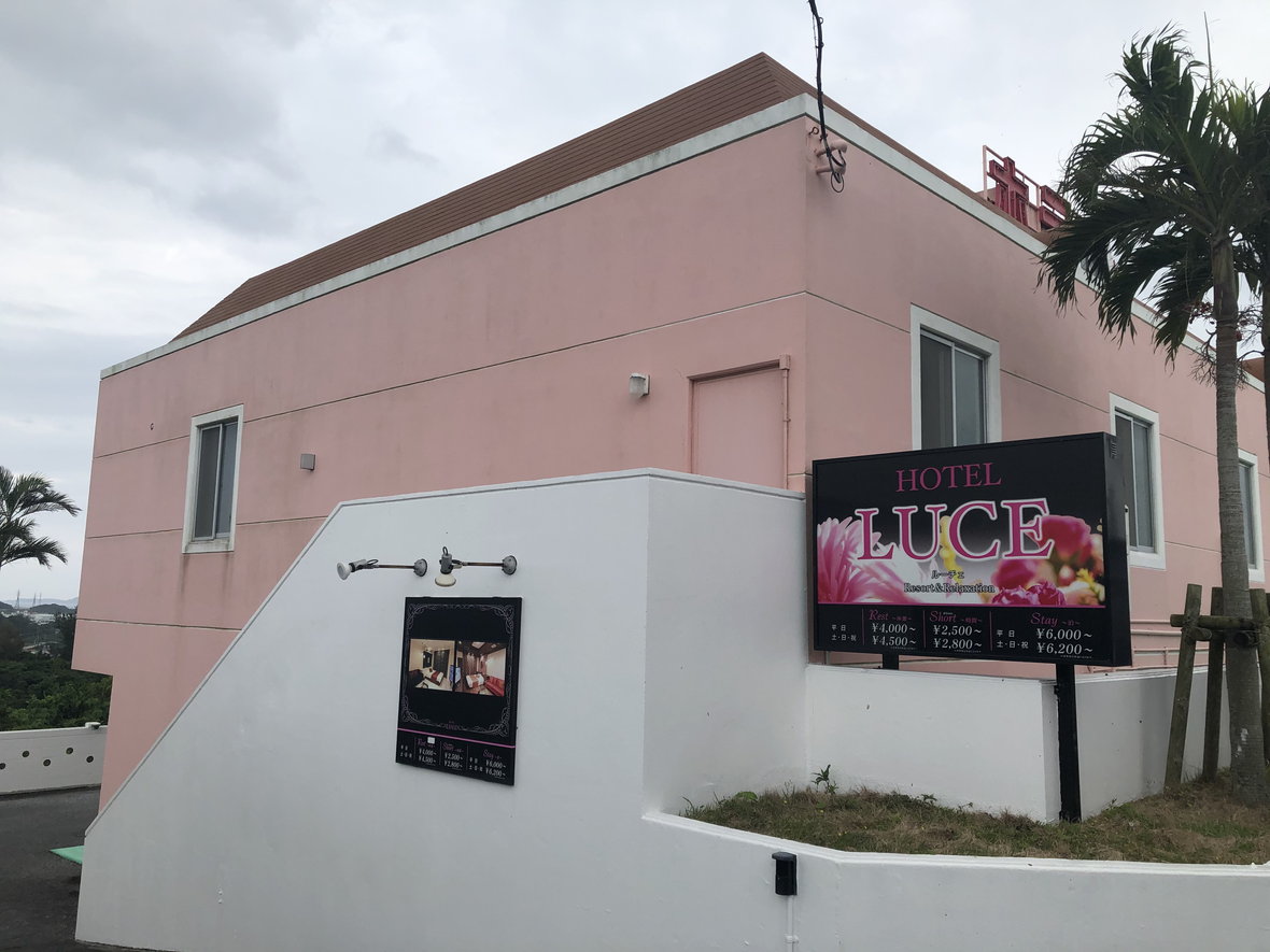 ホテル ルーチェ