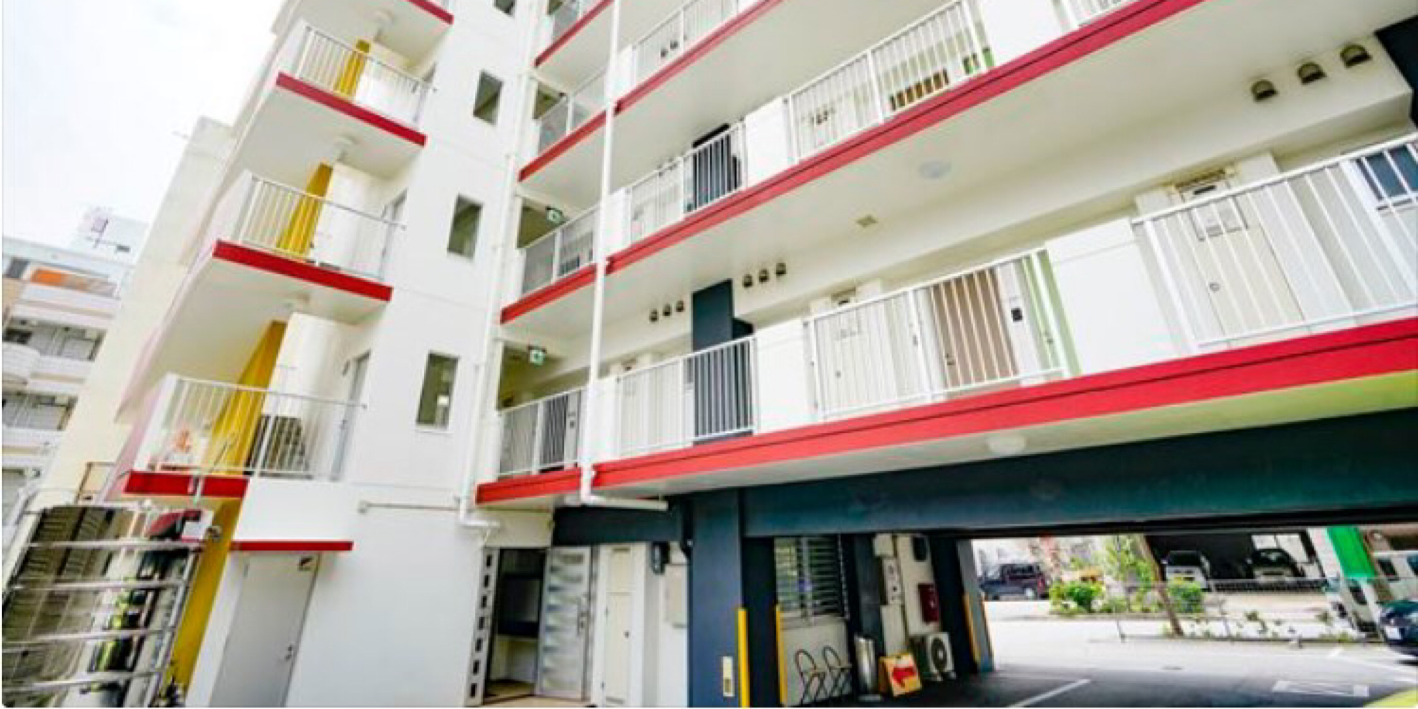 コンドミニアム GOLFGOLF 壺屋