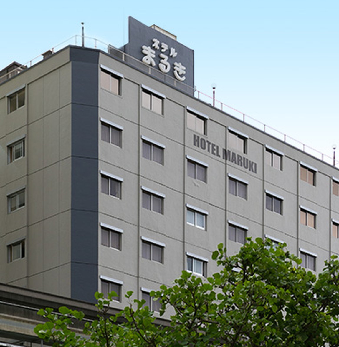 ホテルまるき