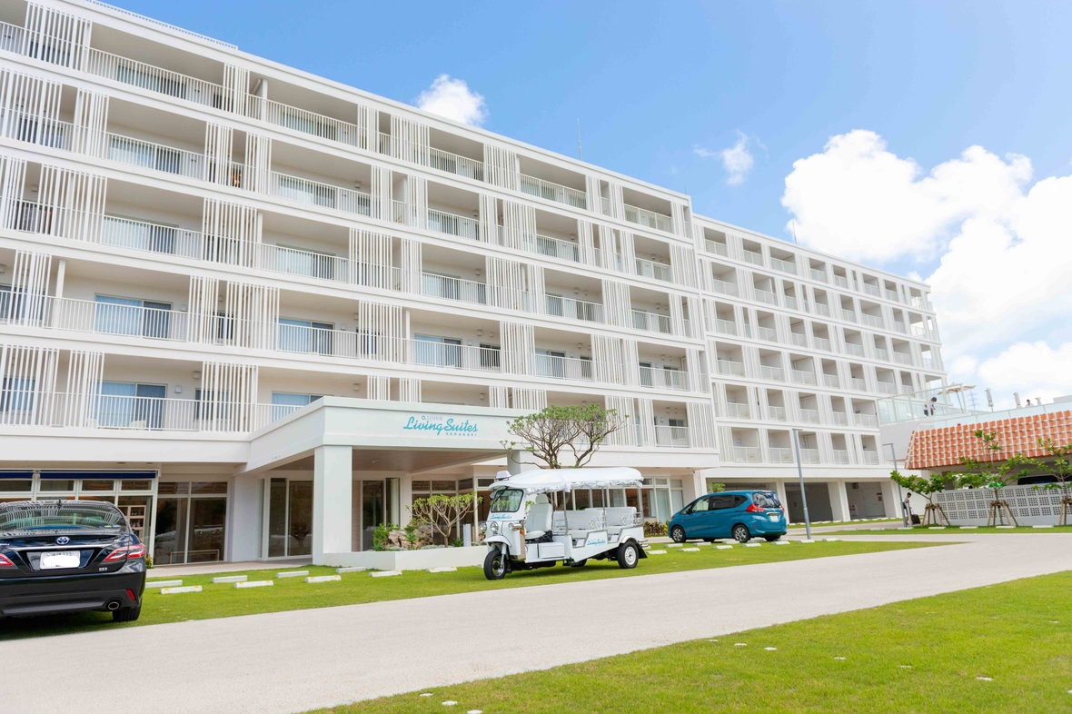 ロワジール リビングスイーツ 瀬良垣