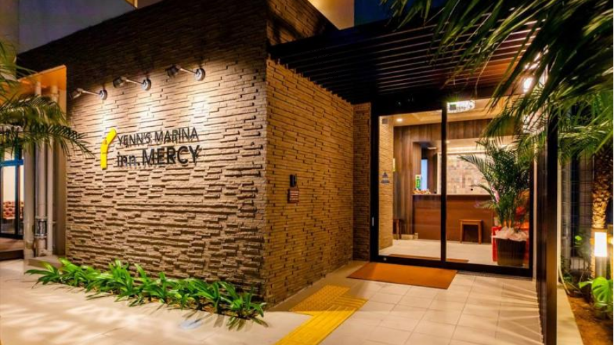 株式会社エンズ・ホテルズ