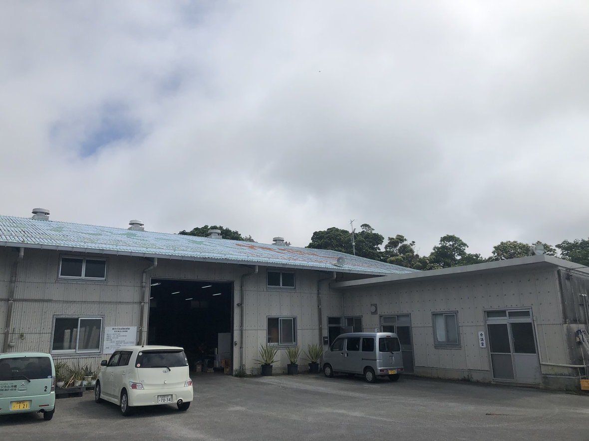 有限会社 沖縄北部花卉園芸組合