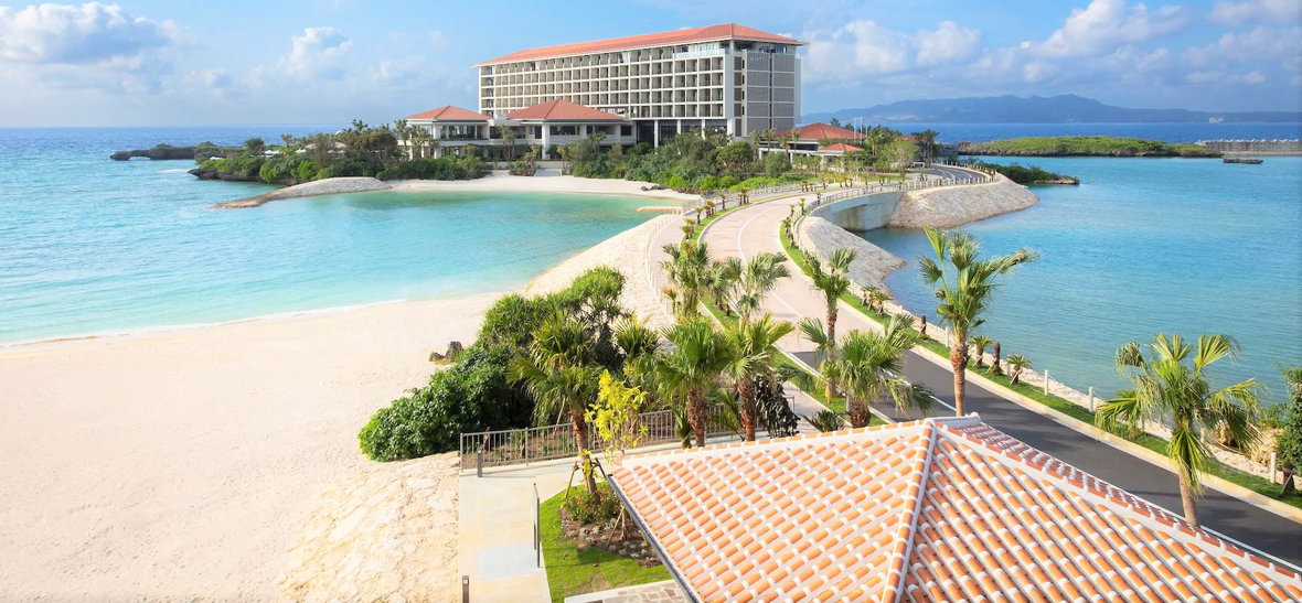 ハイアットリージェンシー瀬良垣アイランド沖縄