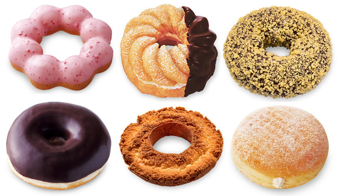 ミスタードーナツ サンエー西原ショップ