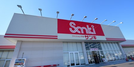 ファッション市場 サンキマルエー