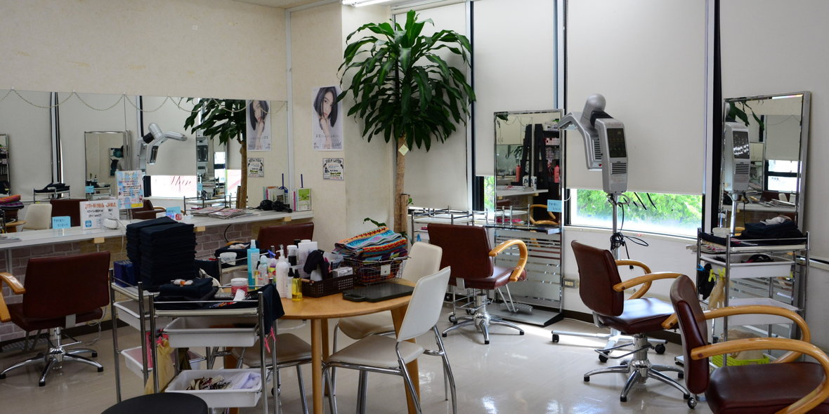 美容室 hair NATURE（ヘアーナチュール）