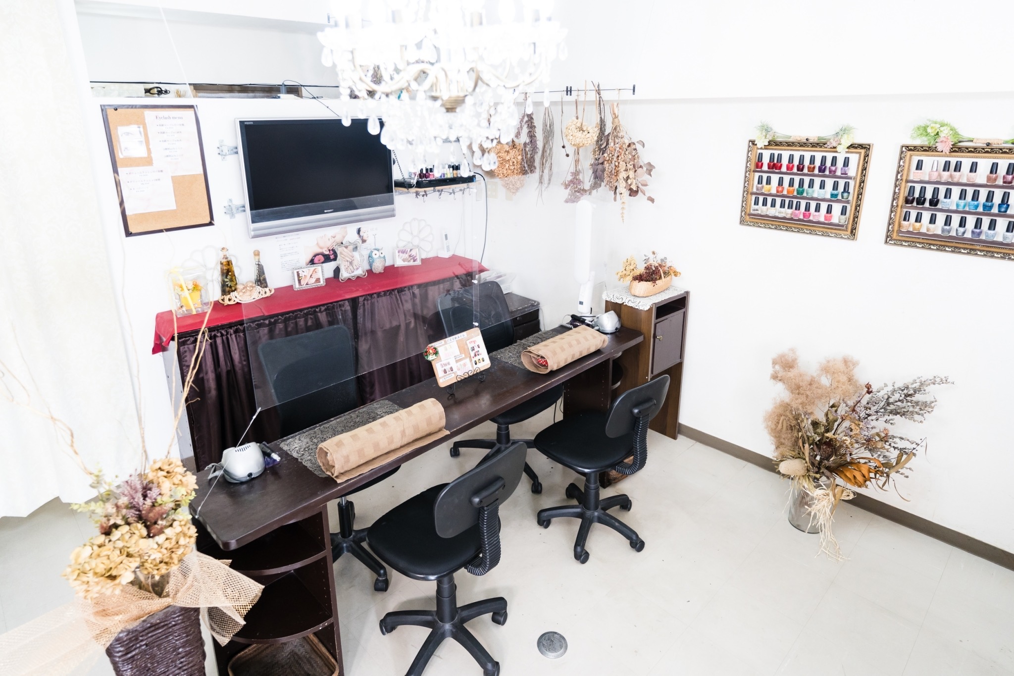 Beauty salon fleur(フルール)