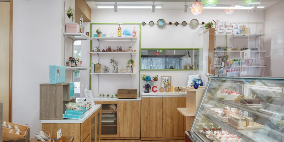 ケーキ工房 Couleur（クルール）