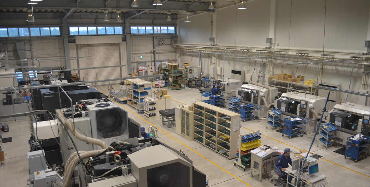 池田精工株式会社