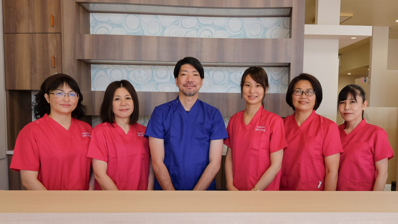 かつれん耳鼻科クリニック