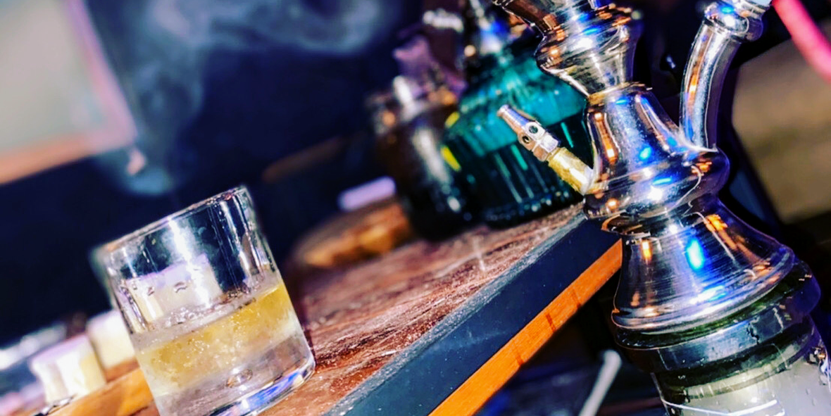 Shisha cafe Sheep 那覇浮島通り店