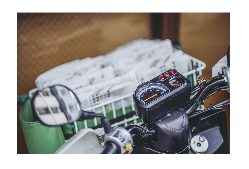 琉球新報東風平第二販売店