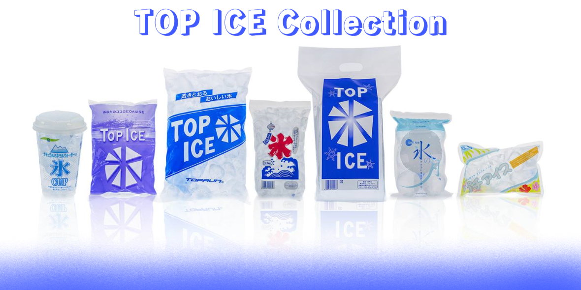 株式会社トップラン（トップアイス）