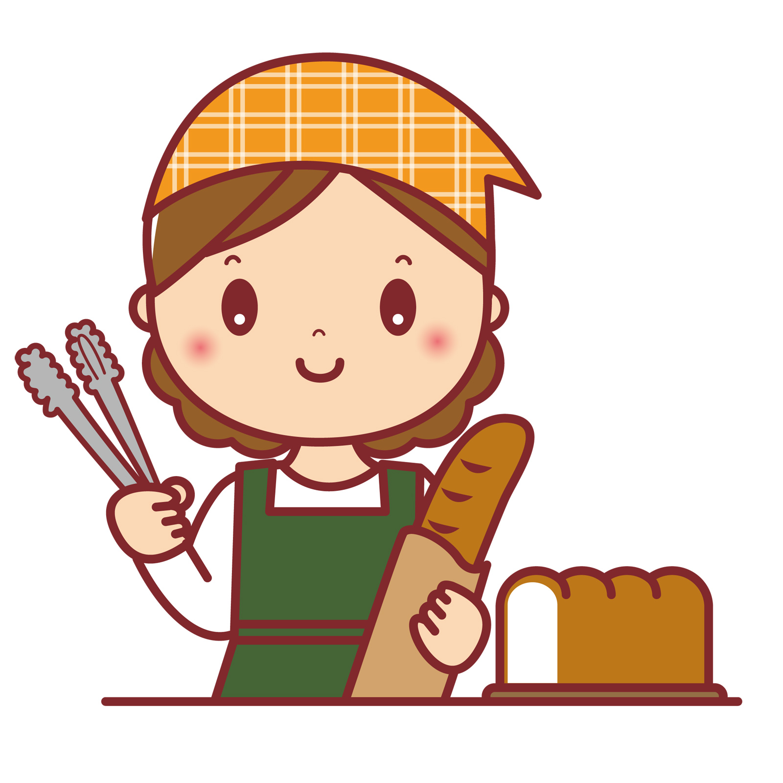 ベーカリーファリーヌ