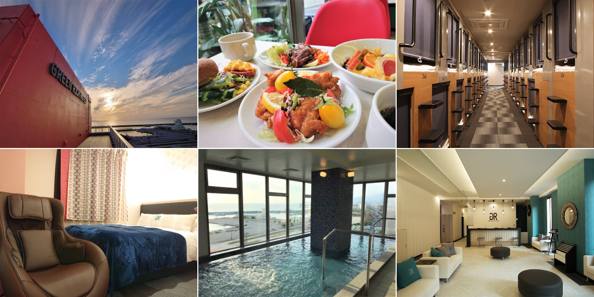 株式会社グリーンホテル・ズ コーポレーション