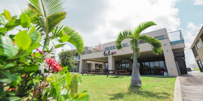 ムーンテラスカフェ